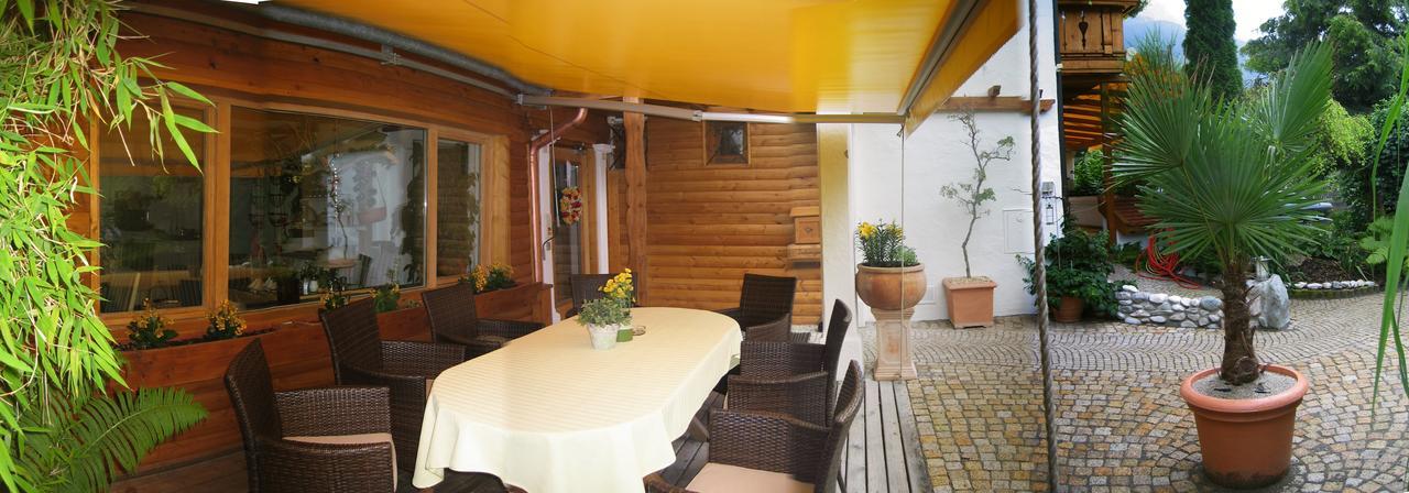 Haus Sonnenschein Grainau Exterior foto